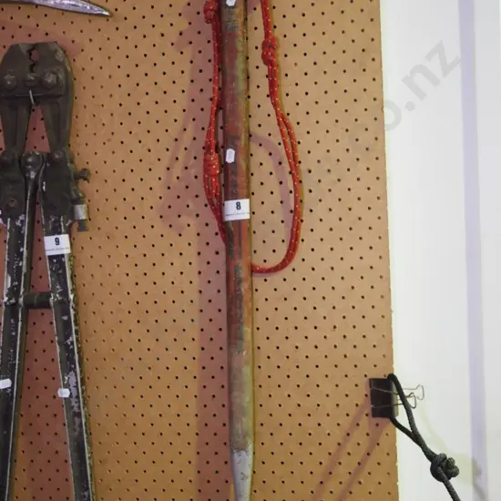 ice axe