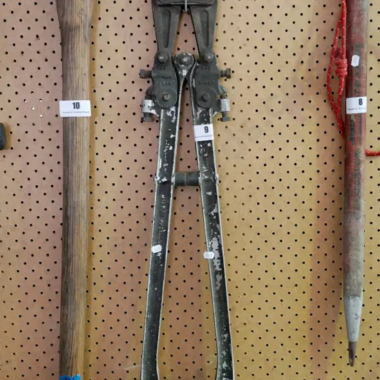 long handled crimps
