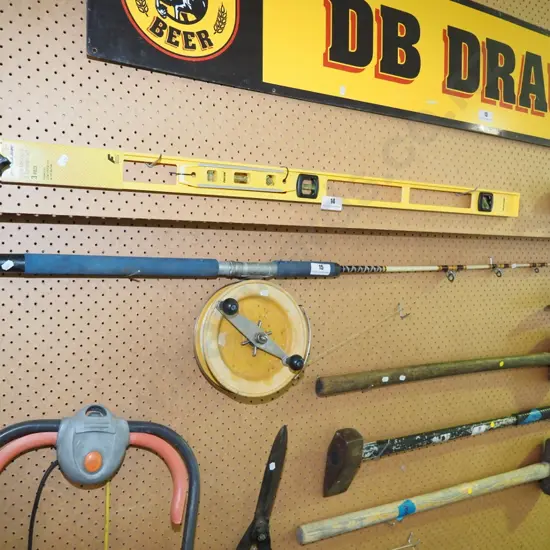boat rod and reel