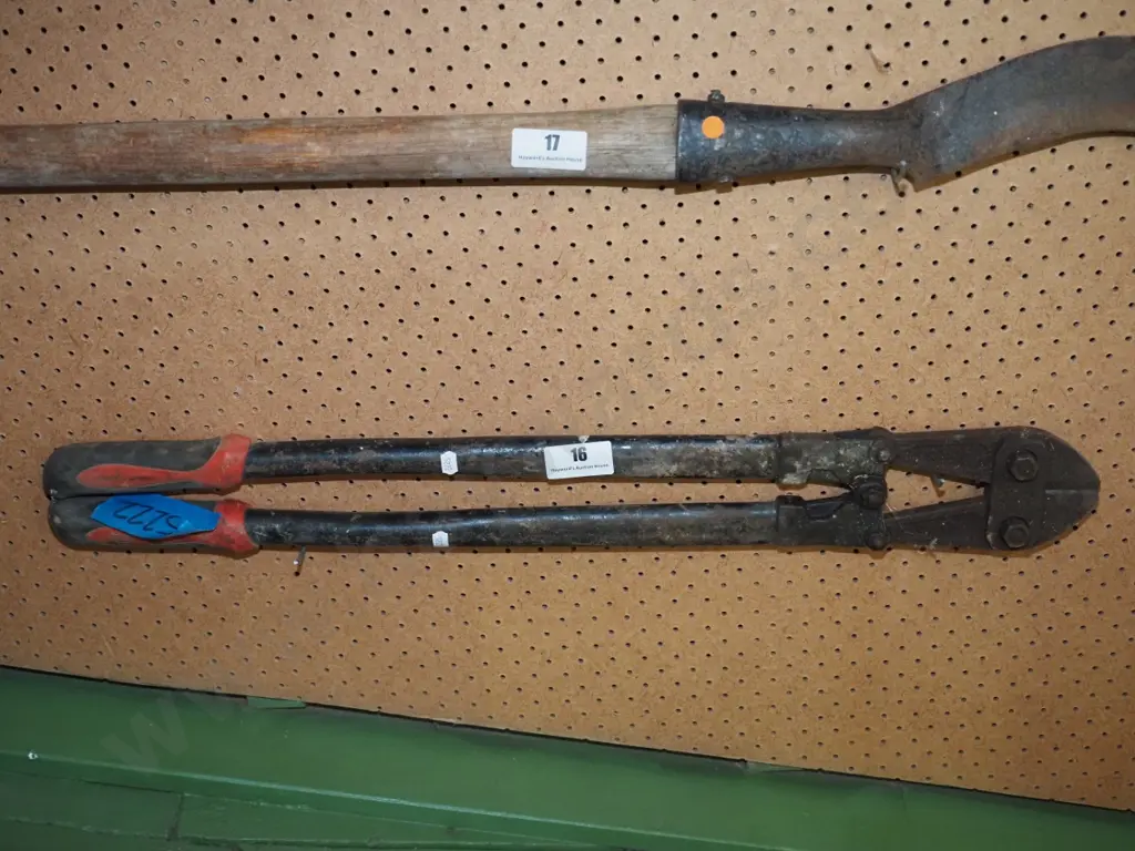 bolt cutters Image 1++