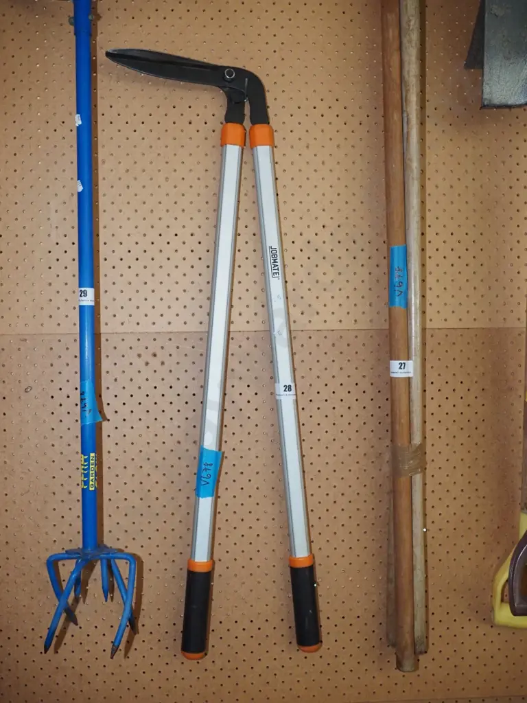 long handled garden edges Image 1++