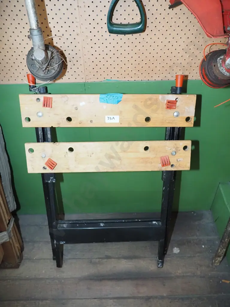 Black & Decker Workmate Image 1++