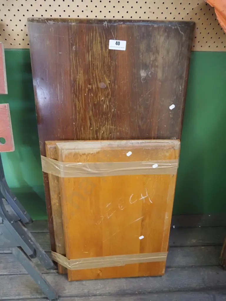 various lengths of beech L-960 Image 1++