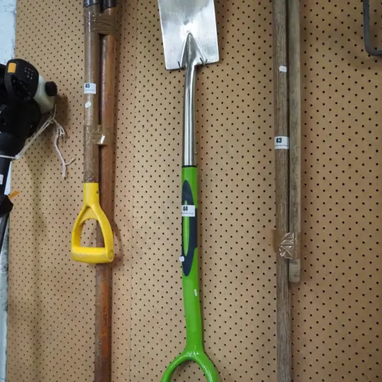 garden spade