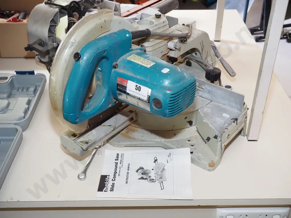 Makita drop saw Image 1++