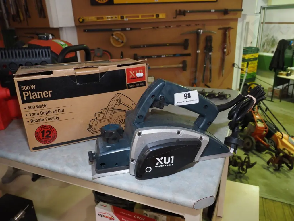 small electric planer Image 1++