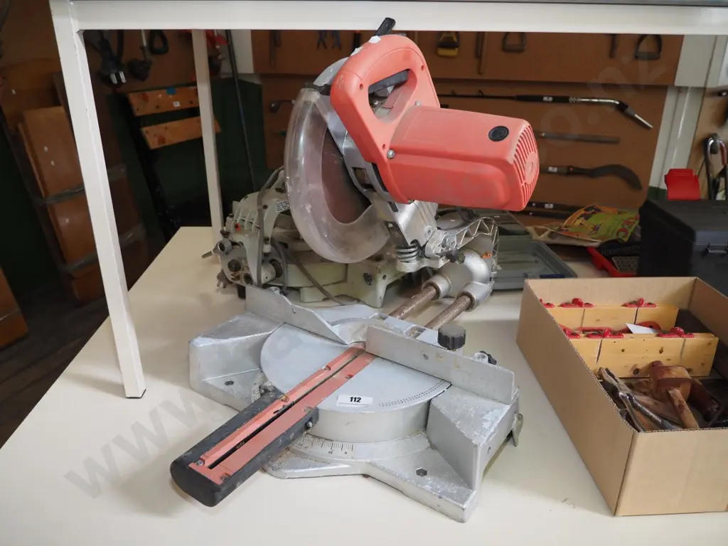 rusty Cobra drop saw  Image 1++