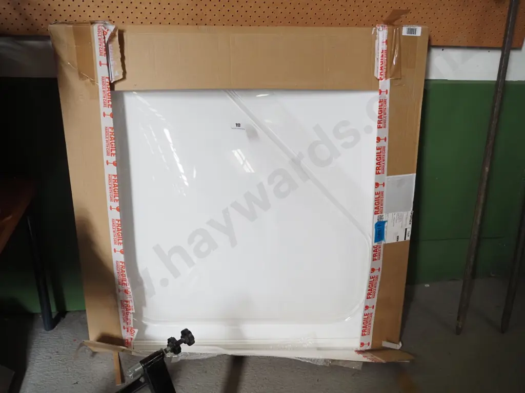 plastic corner shower dome Image 1++
