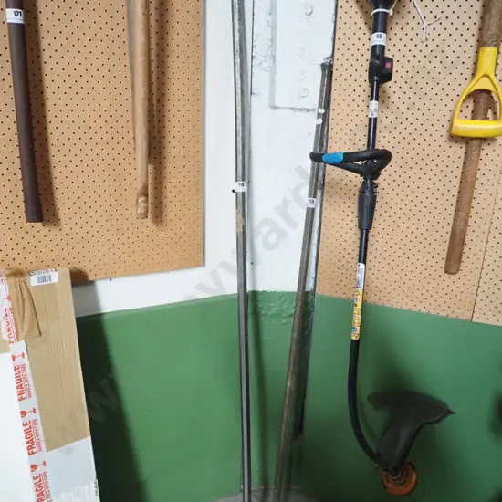 digging bar