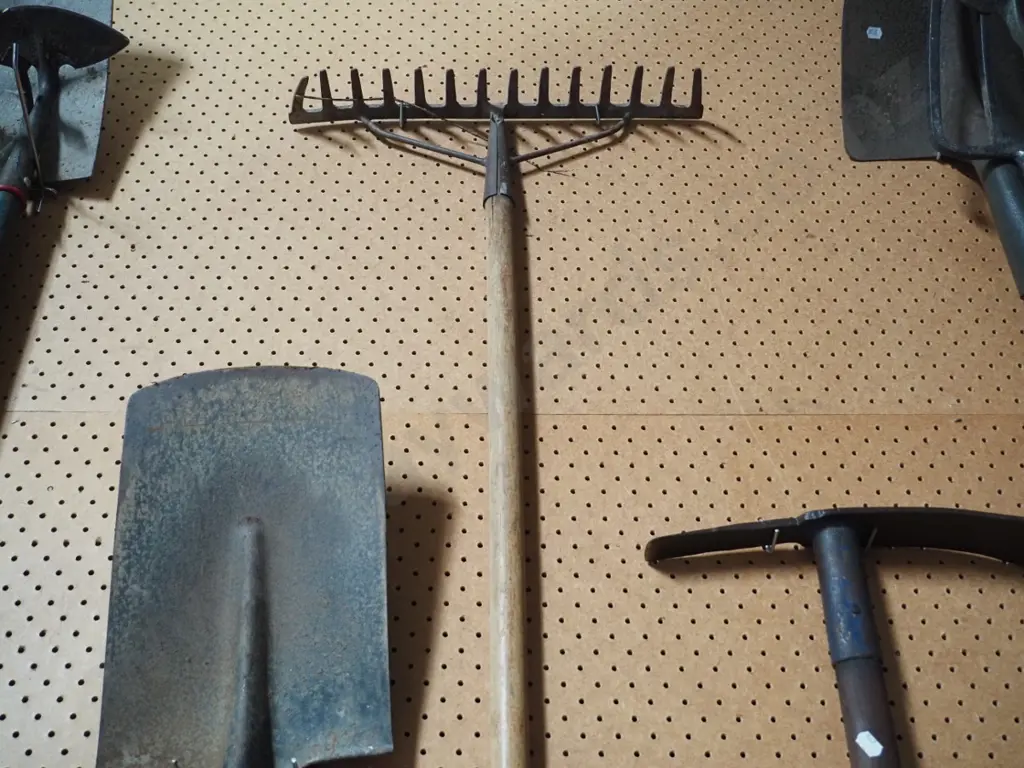 garden rake Image 1++