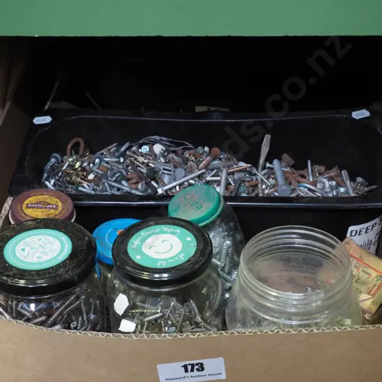 box of screws