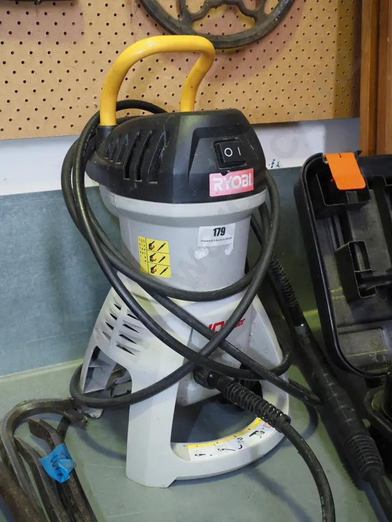 Ryobi water blaster - As Is, No Returns Image 1++
