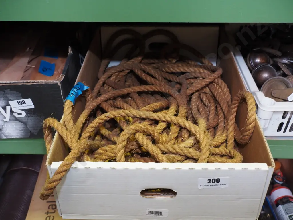 box of rope Image 1++