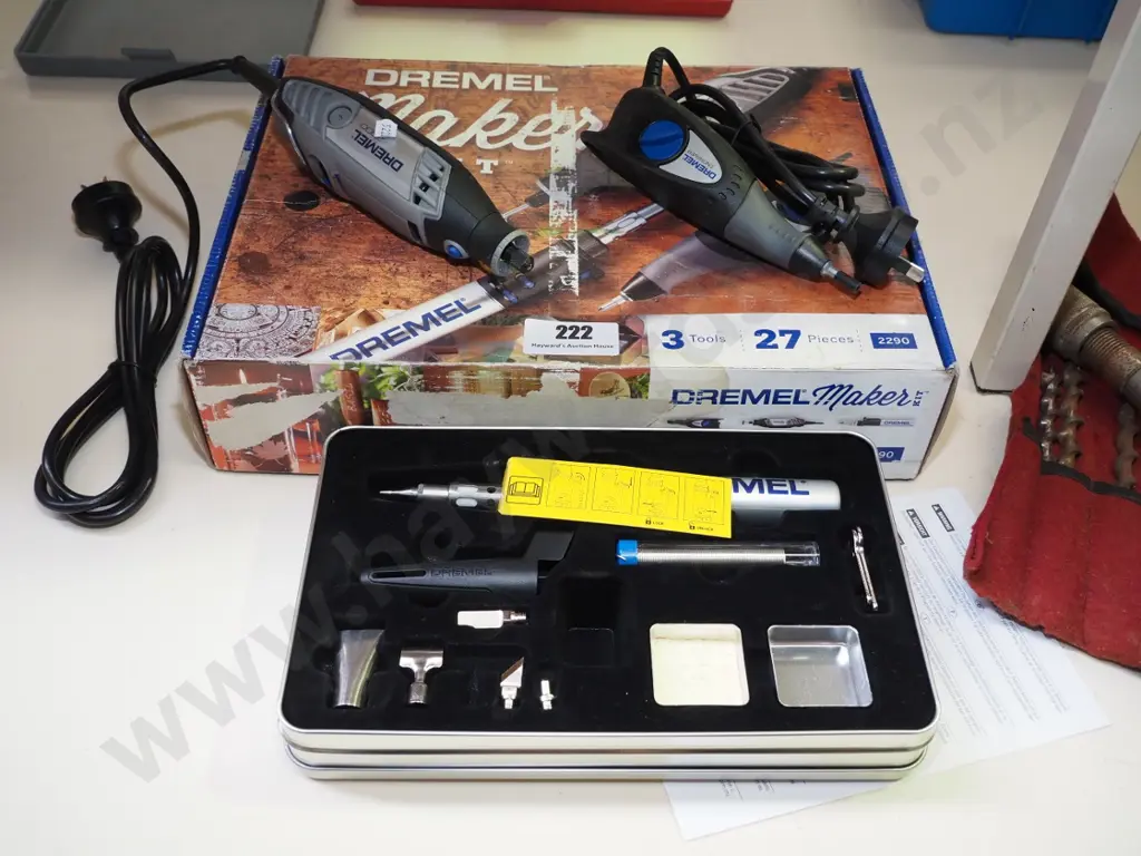 Dremel maker kit Image 1++
