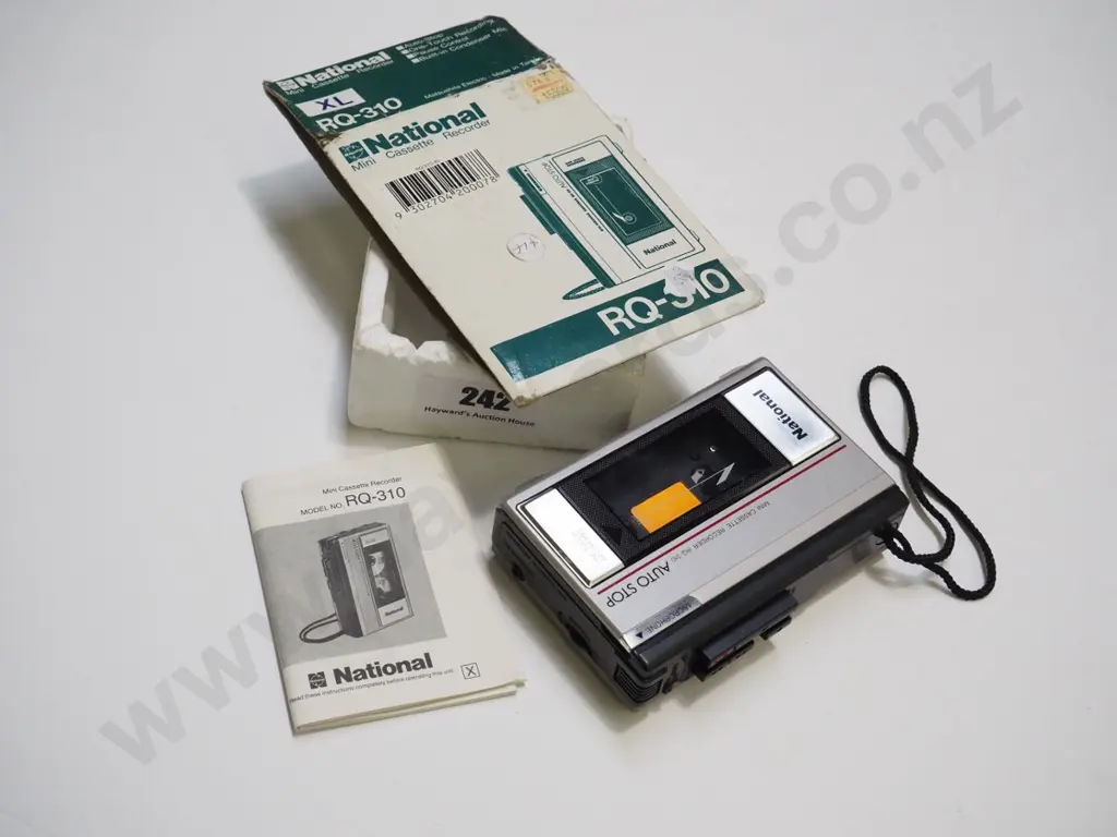 National walkman Image 1++