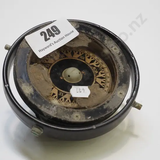 ships compass
