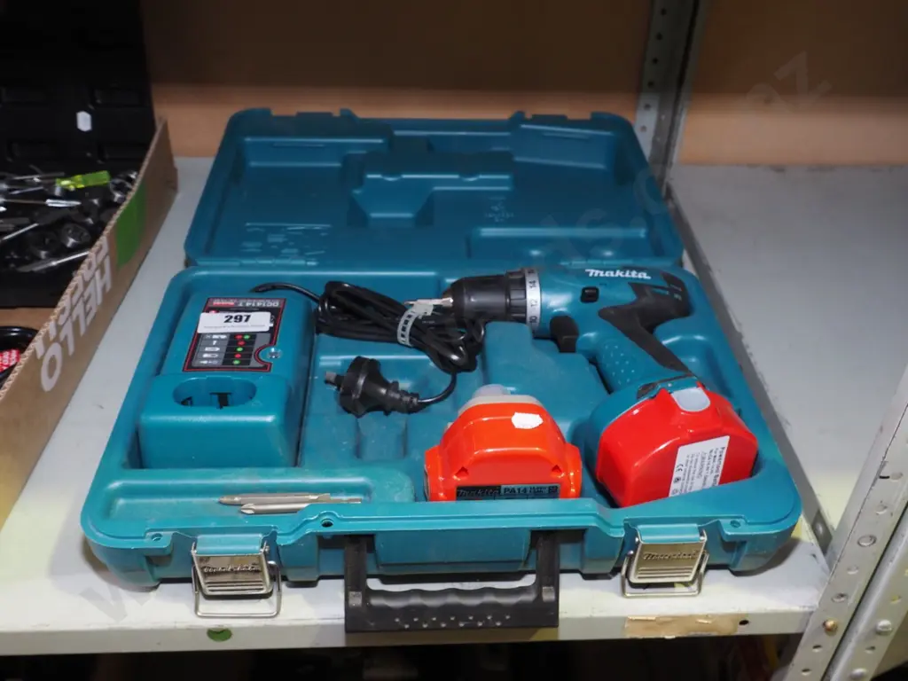 Makita battery drill Image 1++