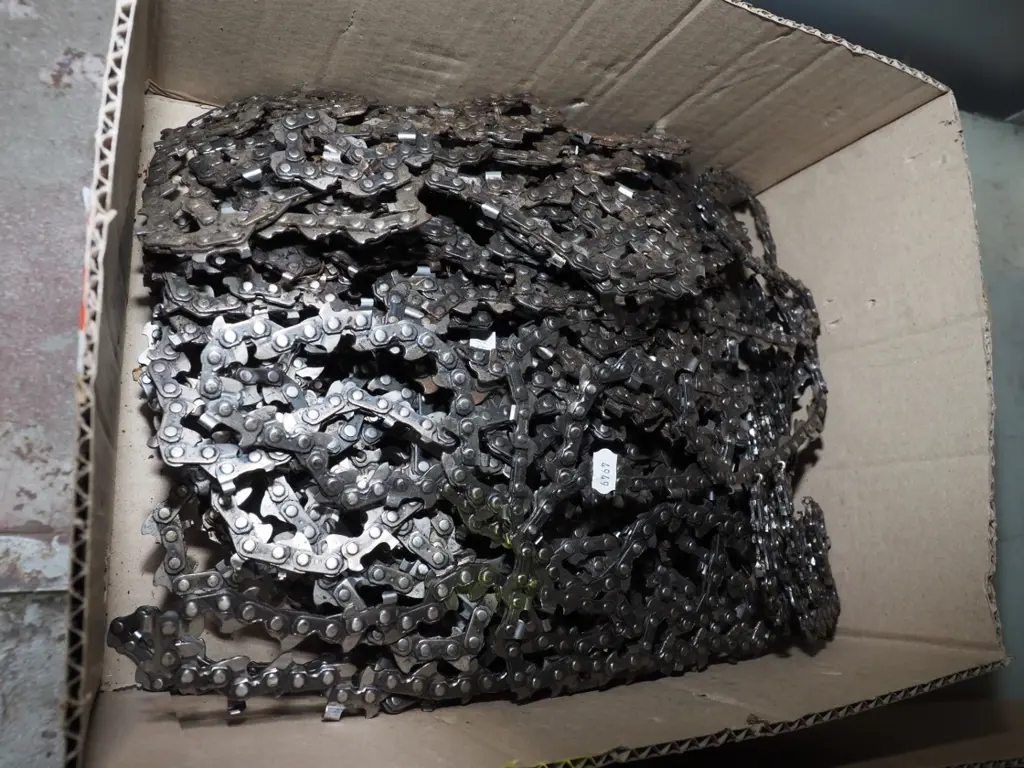 chainsaw chains Image 1++