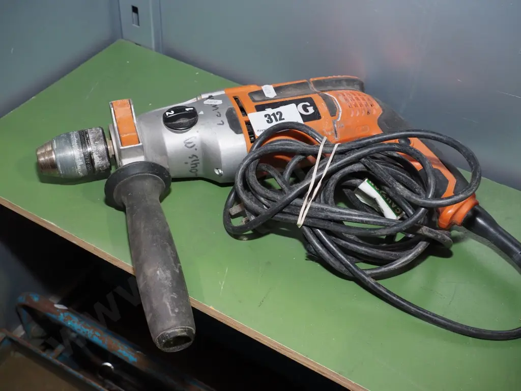 AEG power drill Image 1++