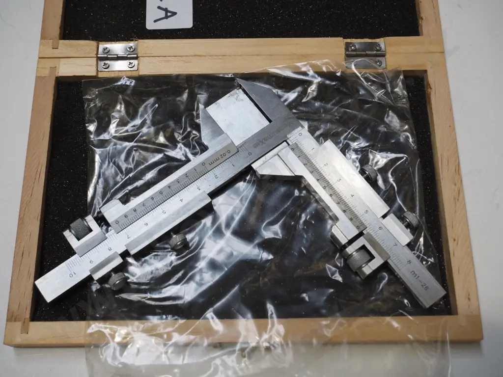 Measumax calibers Image 1++