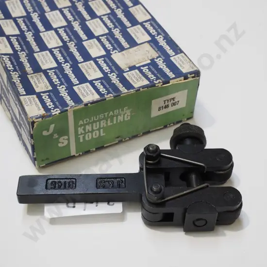knurling tool