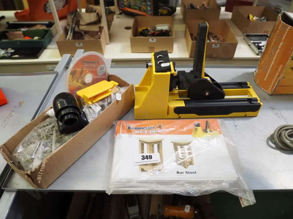 Renovator joiner jig Image 1++