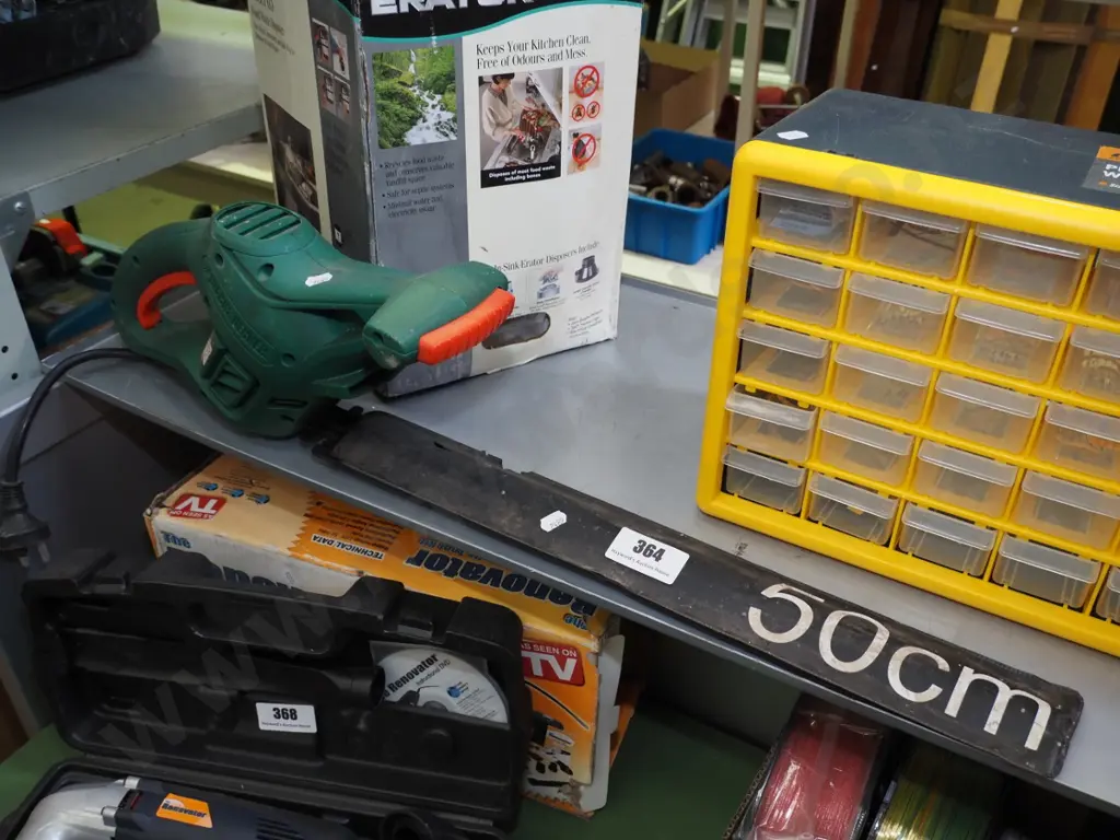 Black & Decker hedge trimmers Image 1++