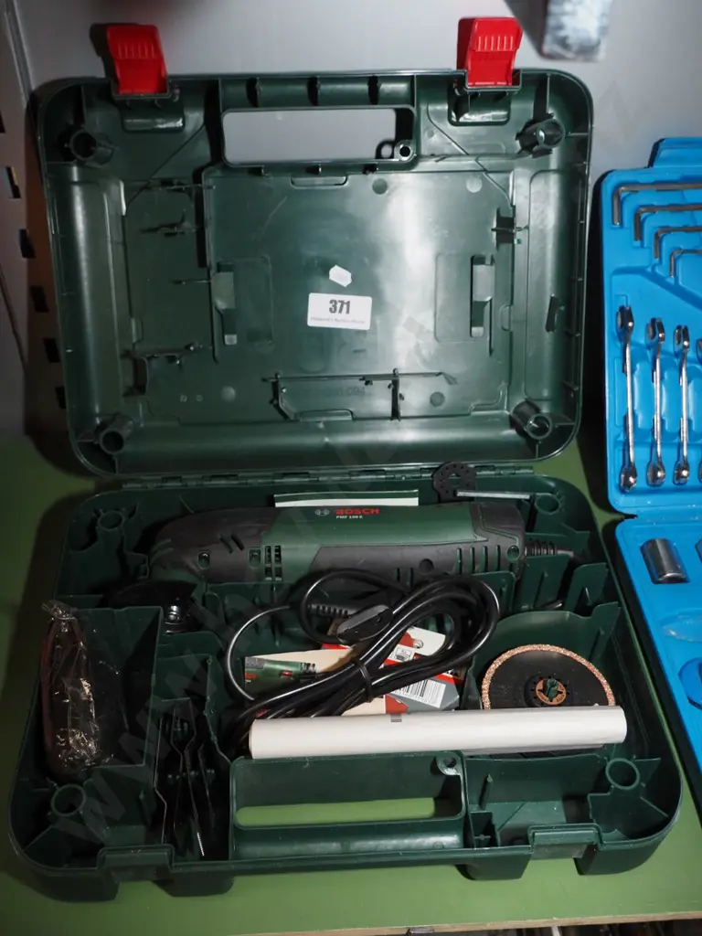 Bosch corded multi tool Image 1++