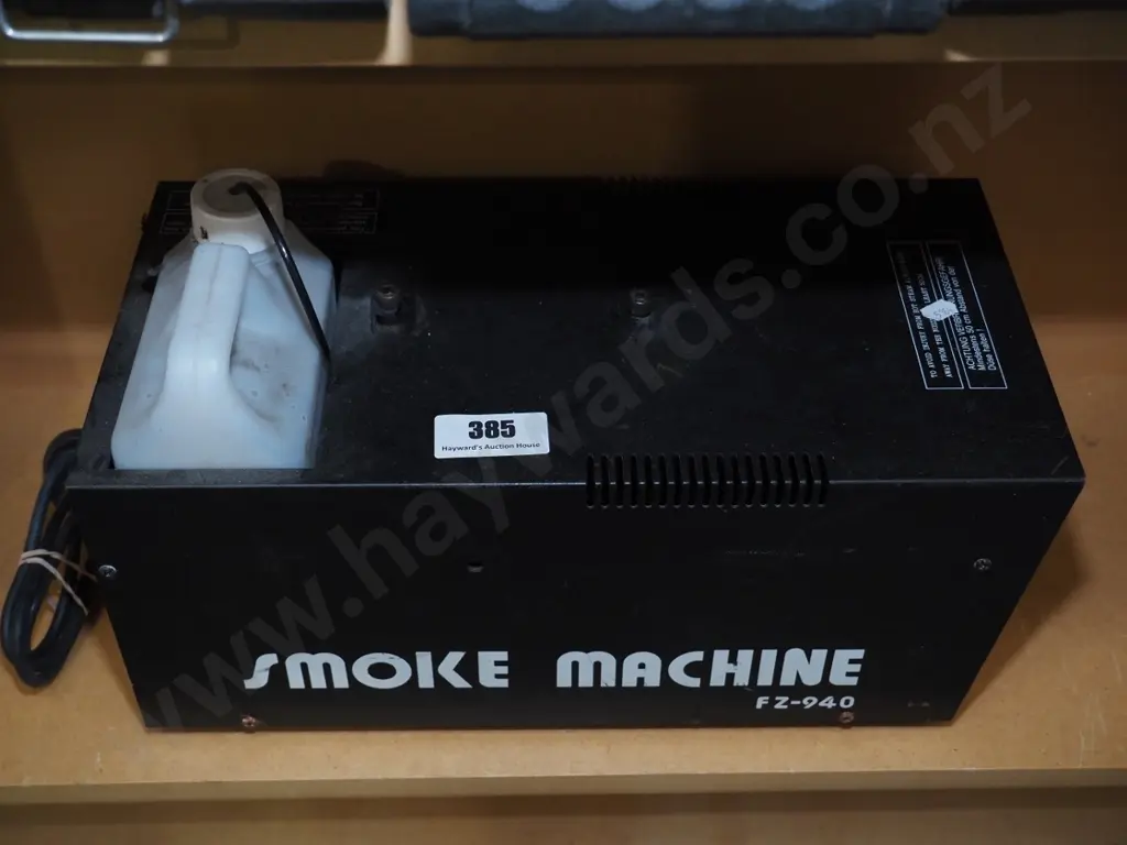 smoke machine Image 1++