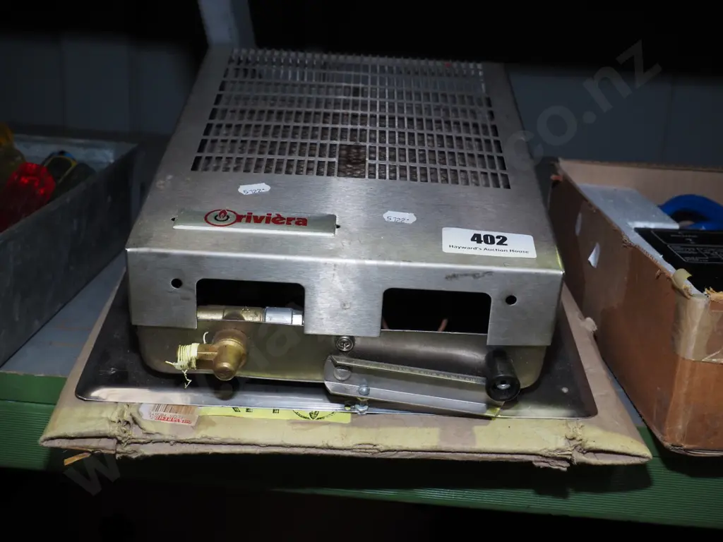 caravan gas powered heater Image 1++
