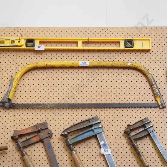bow saw