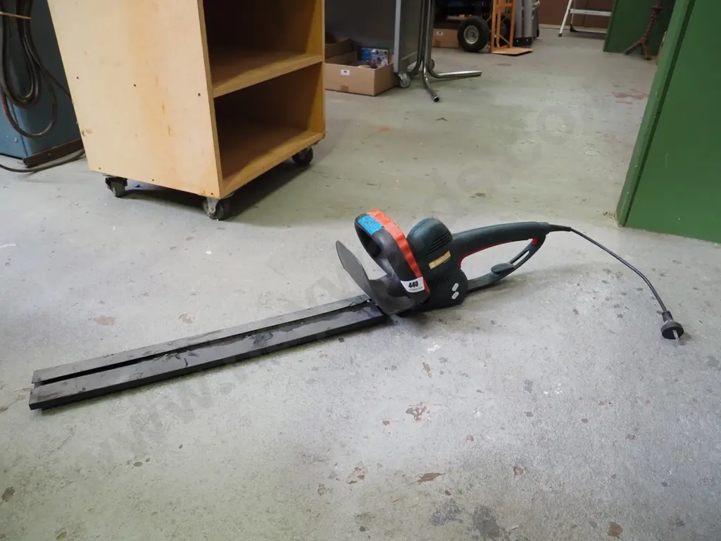 Metabo hedge trimmers  Image 1++