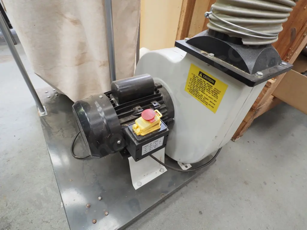 Tool Shed woodworker's dust extractor Image 1++