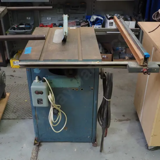 table saw