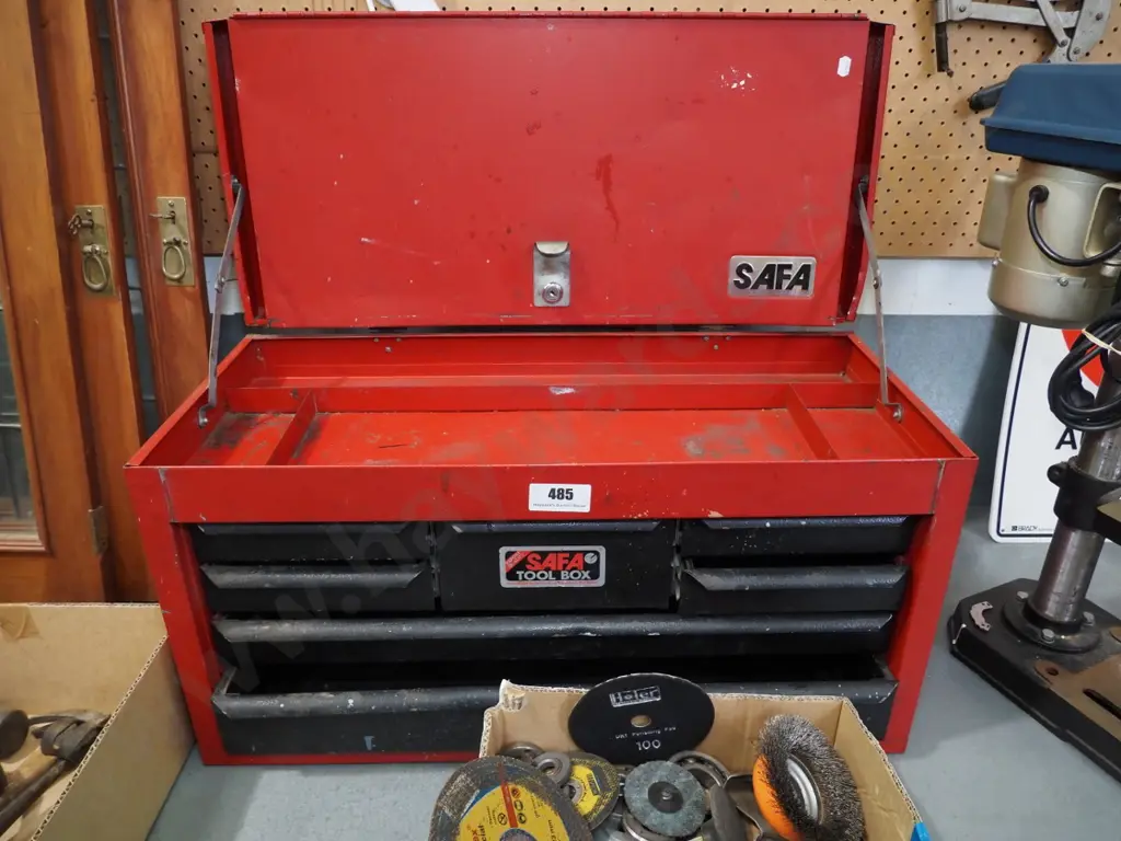 Safa tool box Image 1++