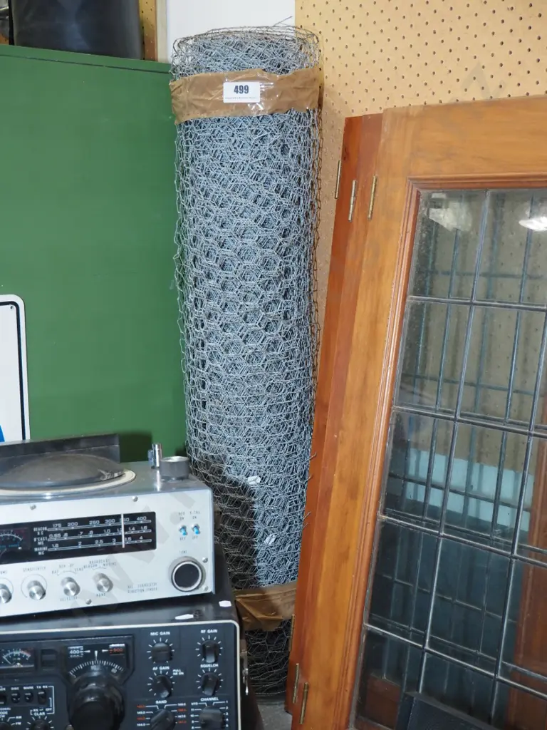 roll of wire Image 1++