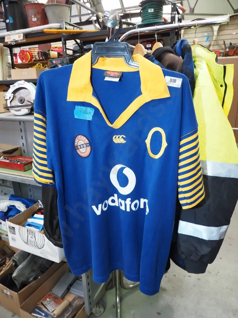 Otago Rugby top - Large Image 1++