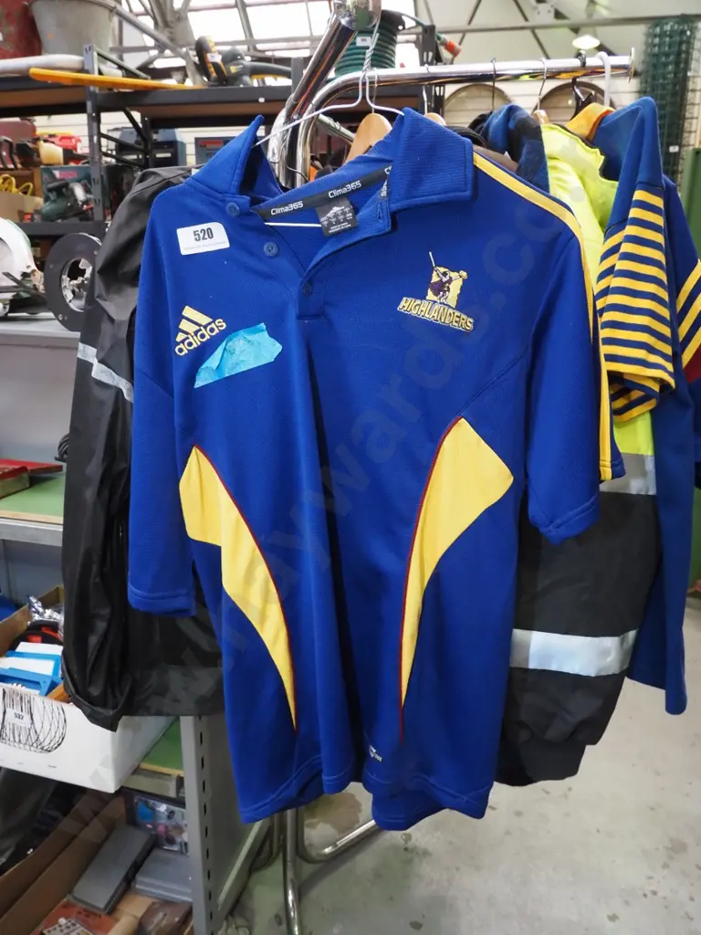 Highlanders top - Large Image 1++