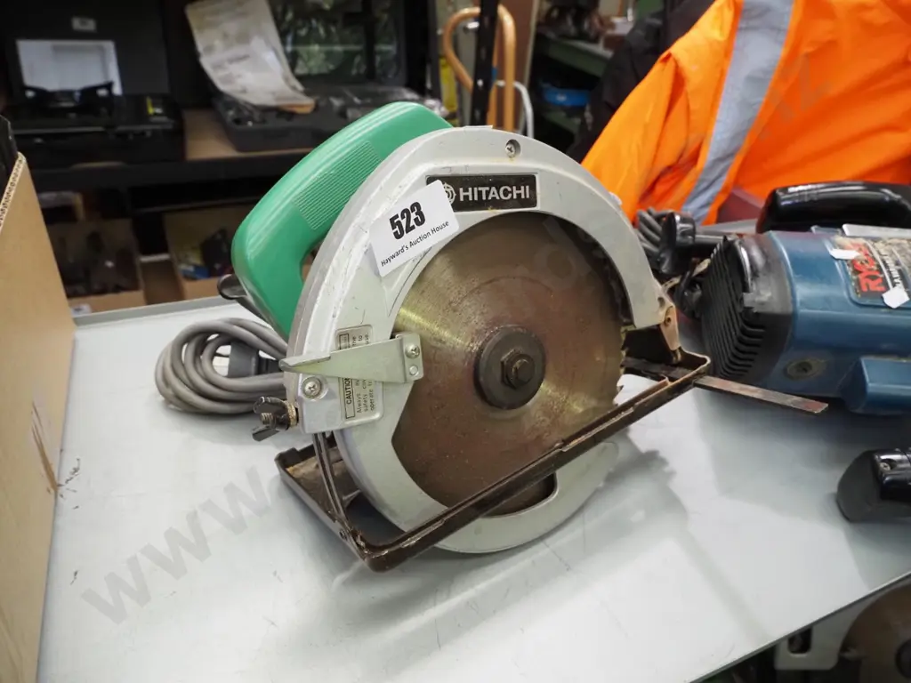 Hitachi skilsaw Image 1++