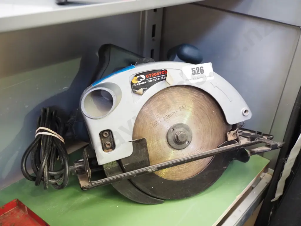 Colt skilsaw Image 1++