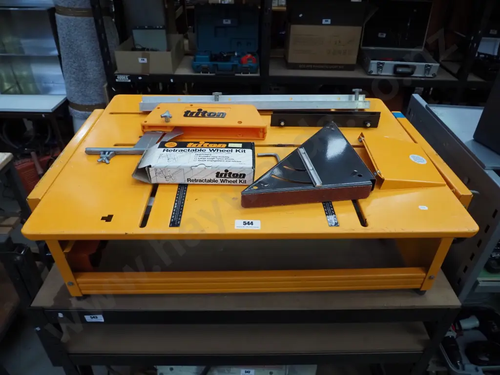 Triton MK 3 Workcentre Image 1++