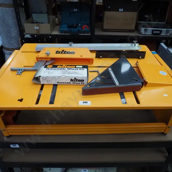 Triton MK 3 Workcentre