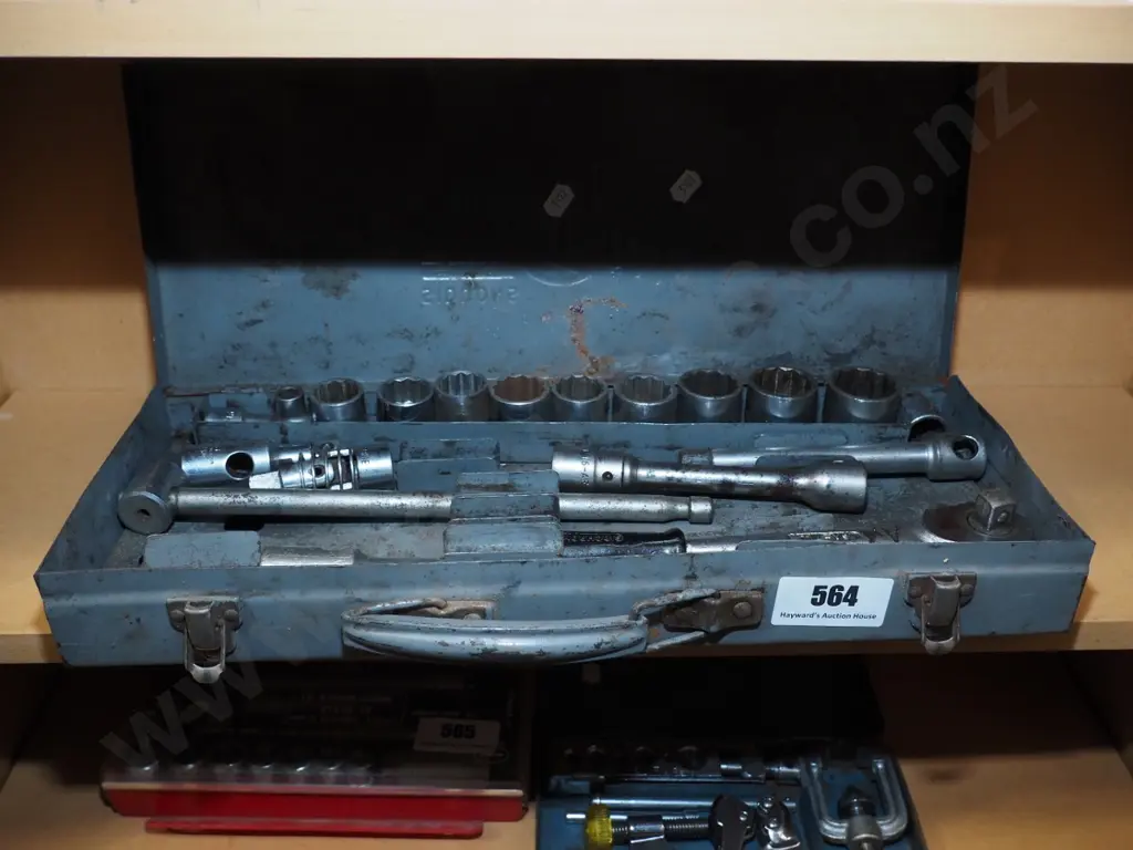 Sidchrome socket set Image 1++