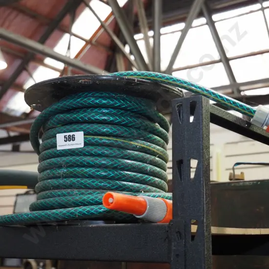 garden hose