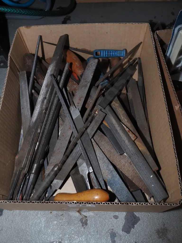 box of files Image 1++