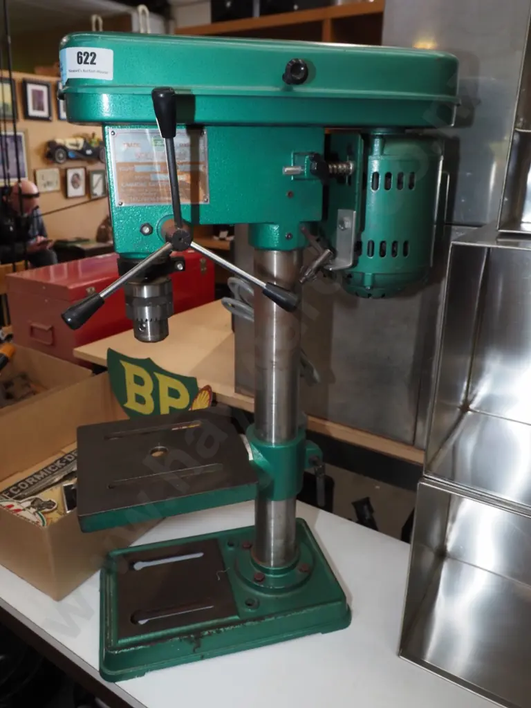 5 speed variable drill press Image 1++