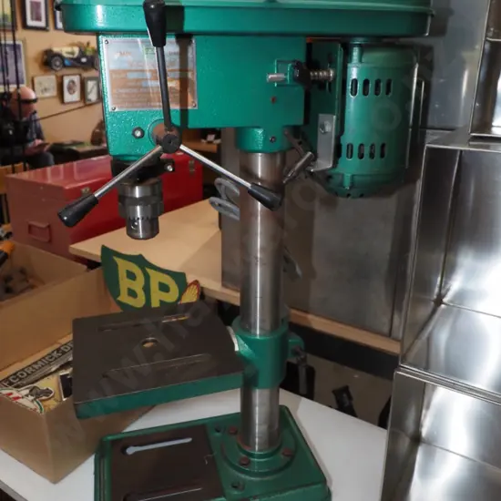 5 speed variable drill press