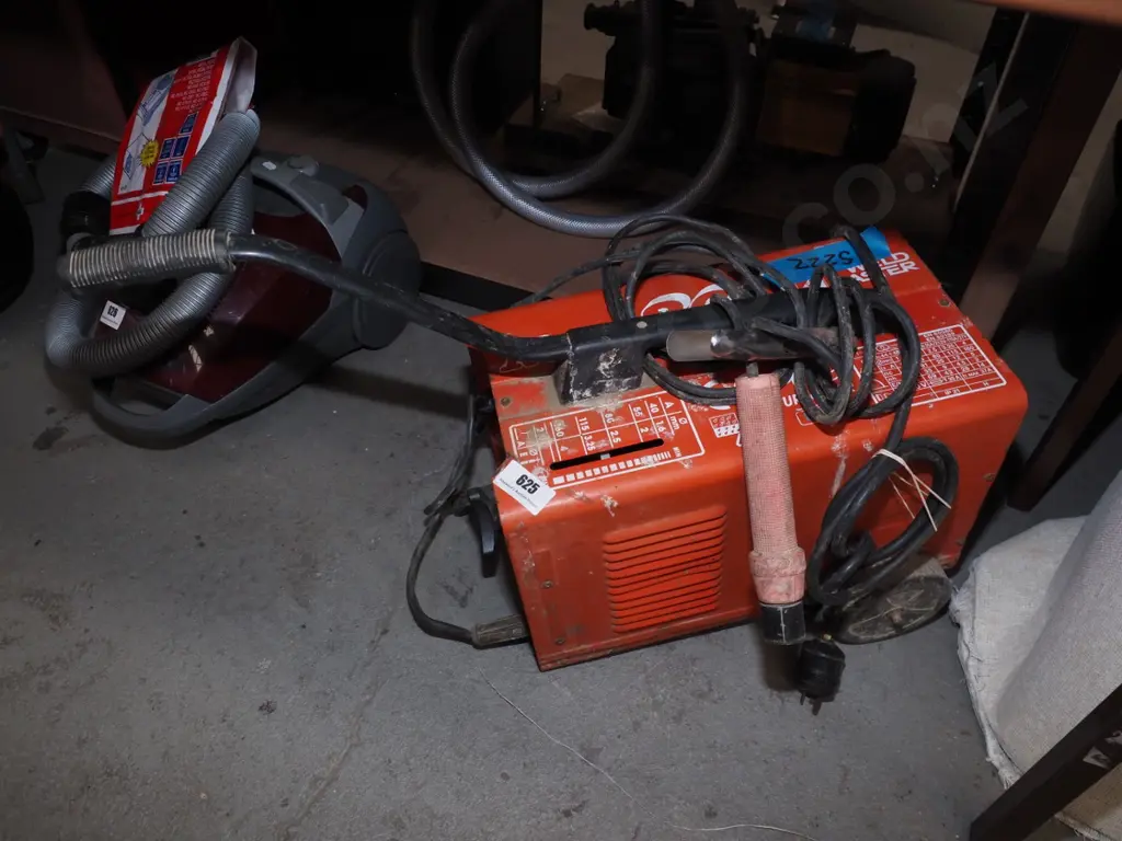 Weldmaster mig welder Image 1++