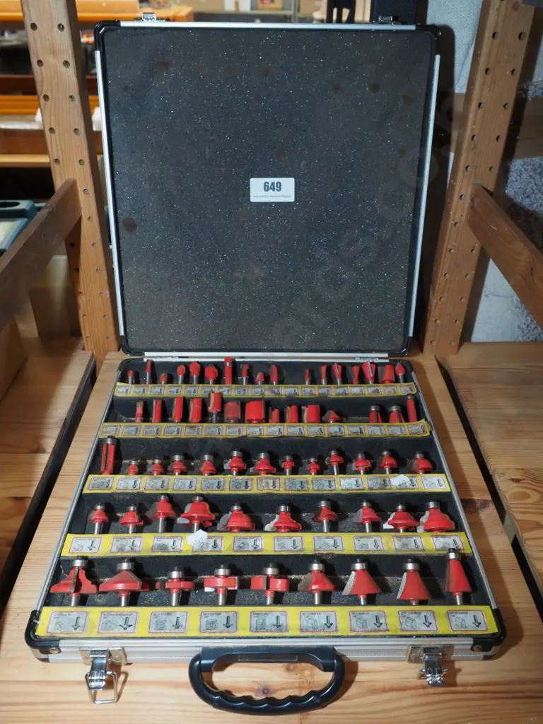 cased router bits Image 1++