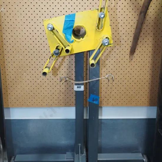 engine stand